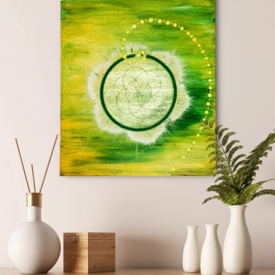 Sparkle of the Beginning